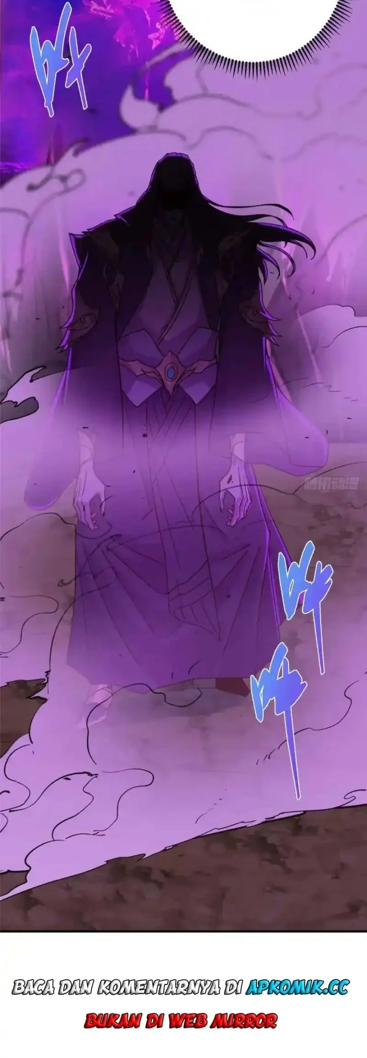 Keep A Low Profile, Sect Leader chapter 579 halaman 41