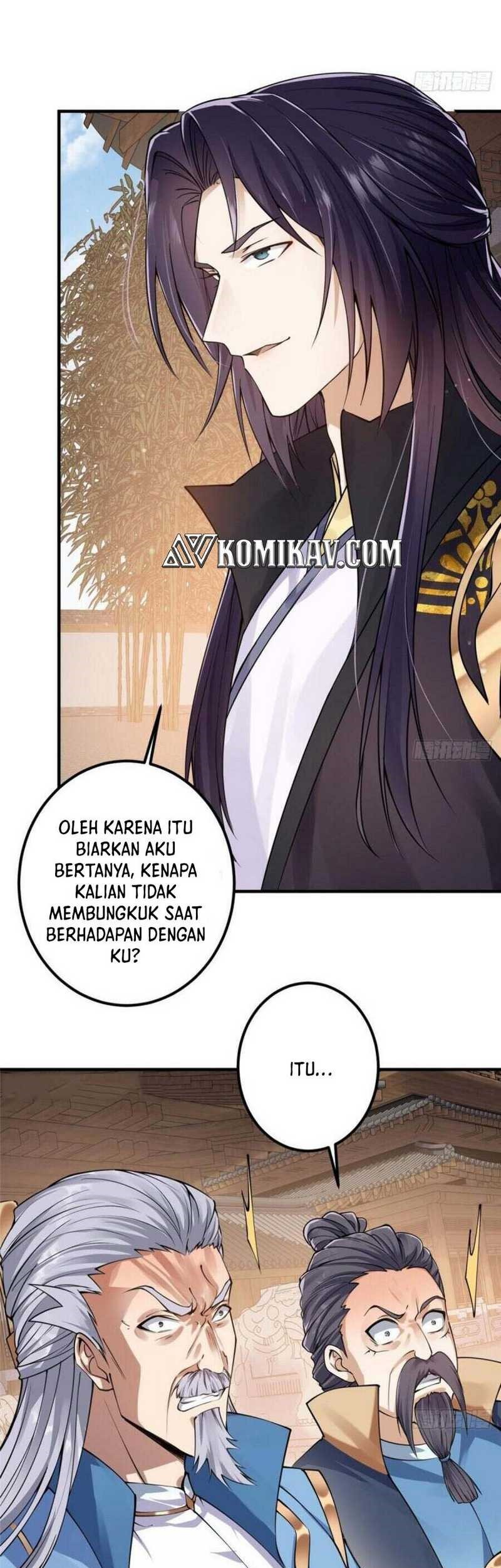 Keep A Low Profile, Sect Leader Bab 58 halaman 8