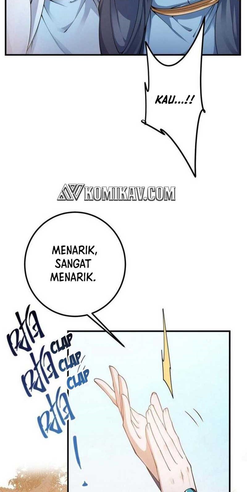 Keep A Low Profile, Sect Leader Bab 58 halaman 11