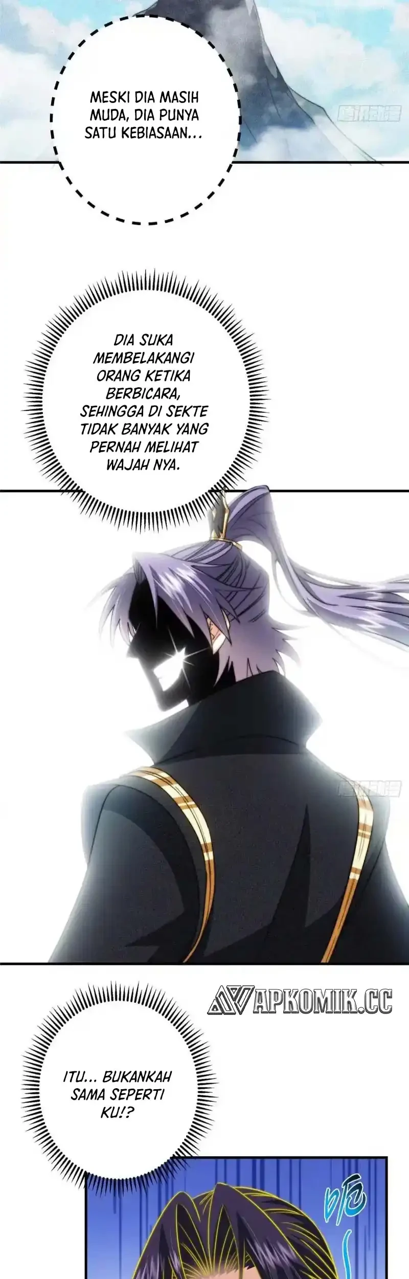Keep A Low Profile, Sect Leader chapter 580 halaman 11