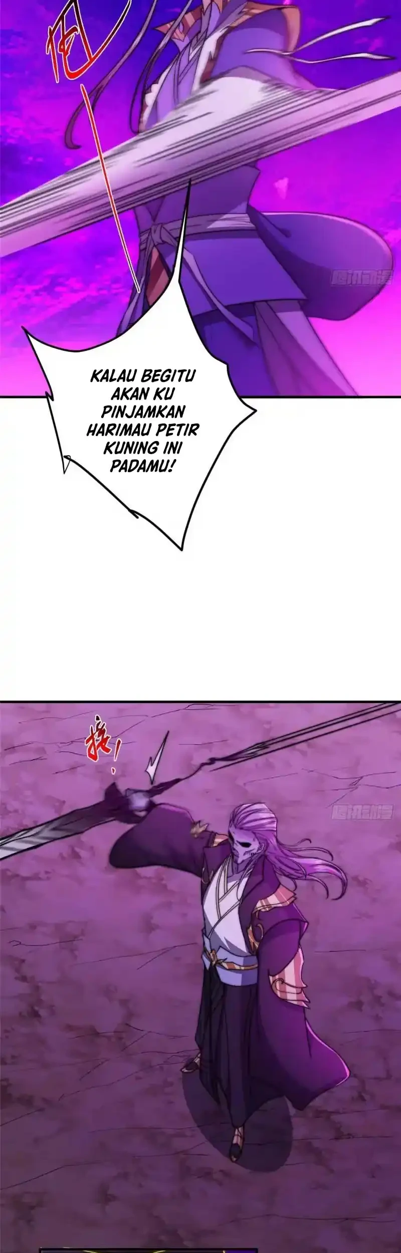 Keep A Low Profile, Sect Leader chapter 580 halaman 20