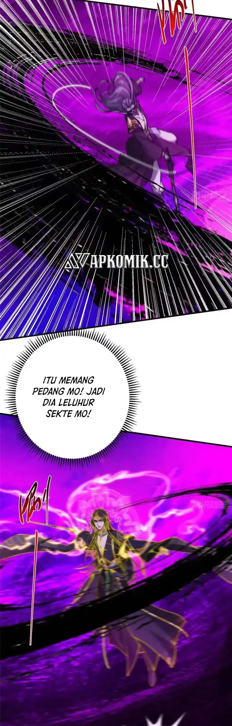 Keep A Low Profile, Sect Leader chapter 580 halaman 27