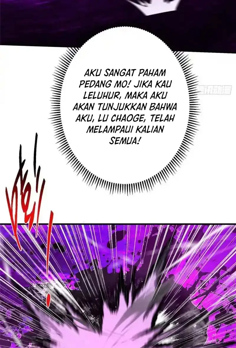 Keep A Low Profile, Sect Leader chapter 580 halaman 28