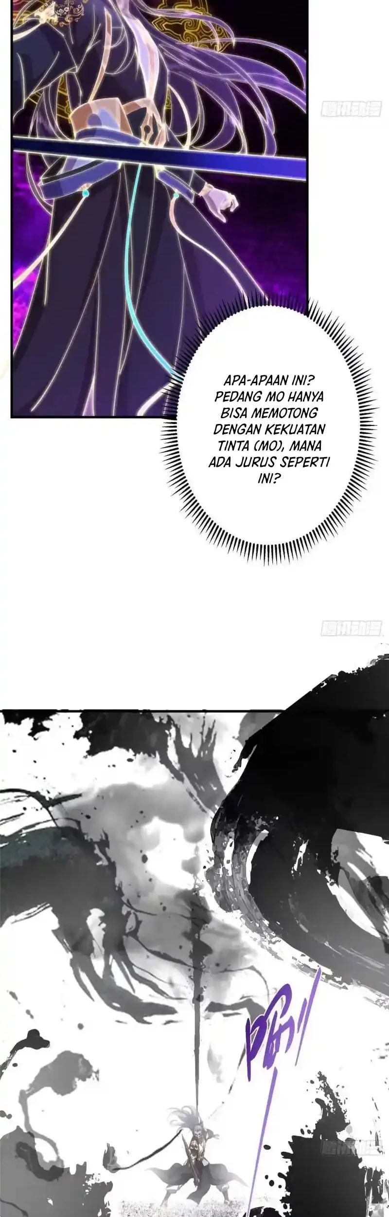 Keep A Low Profile, Sect Leader chapter 580 halaman 33
