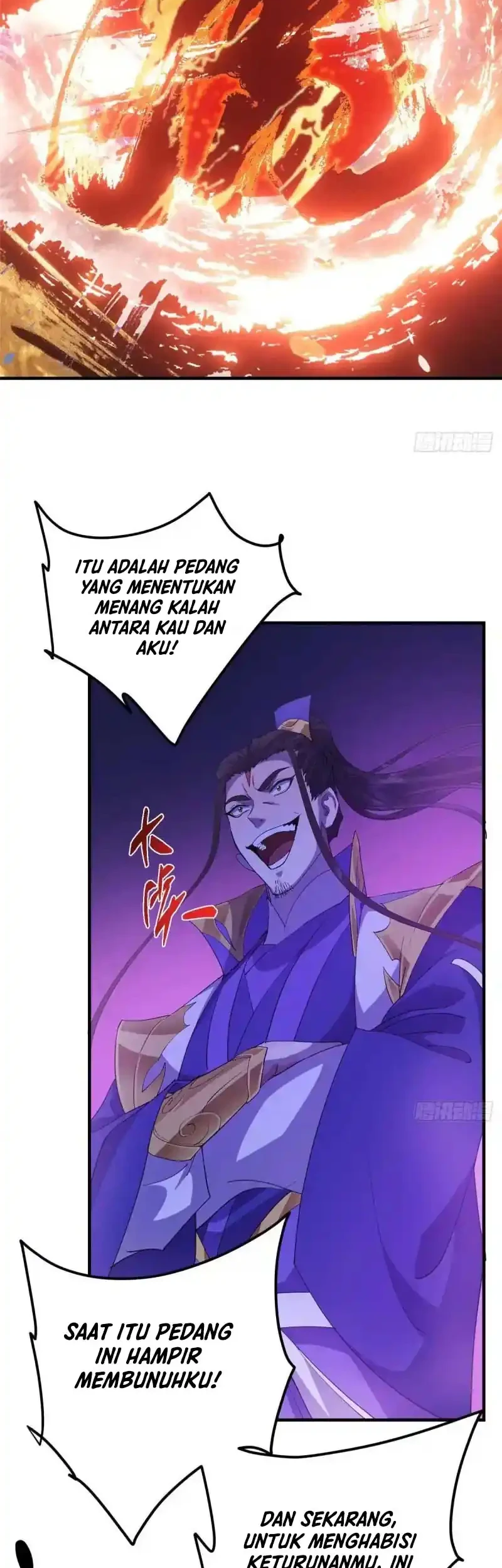 Keep A Low Profile, Sect Leader chapter 580 halaman 39