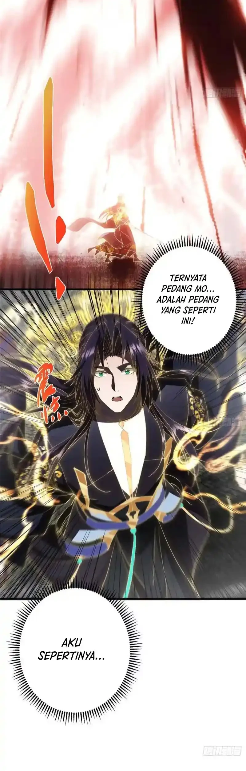 Keep A Low Profile, Sect Leader chapter 580 halaman 42