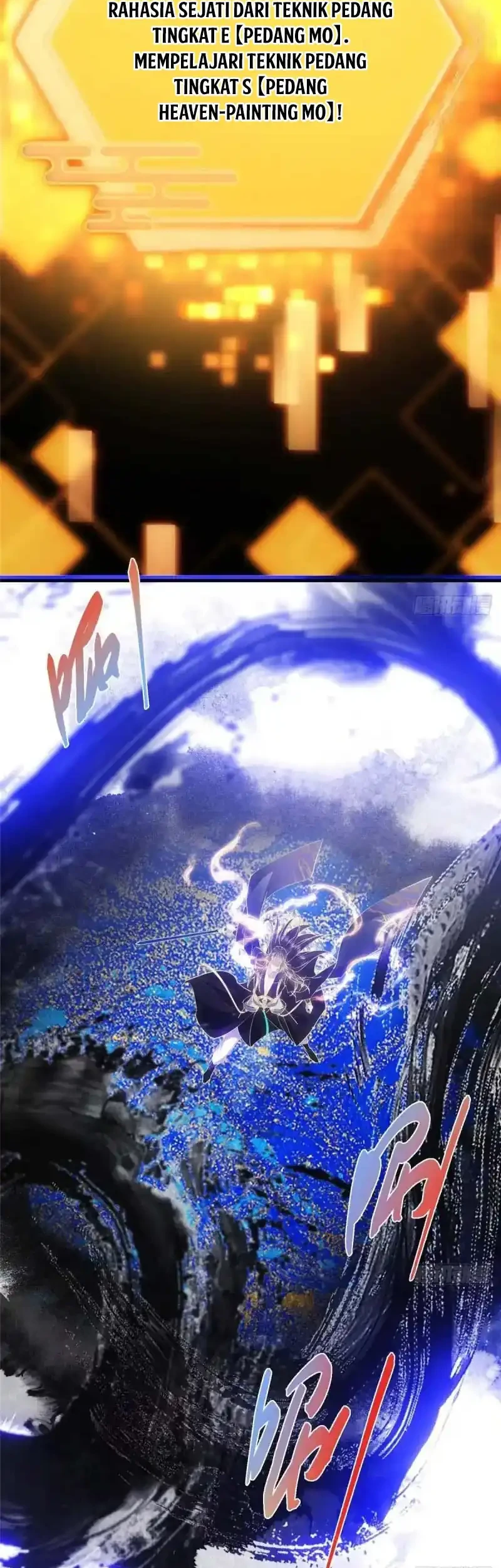 Keep A Low Profile, Sect Leader chapter 580 halaman 45
