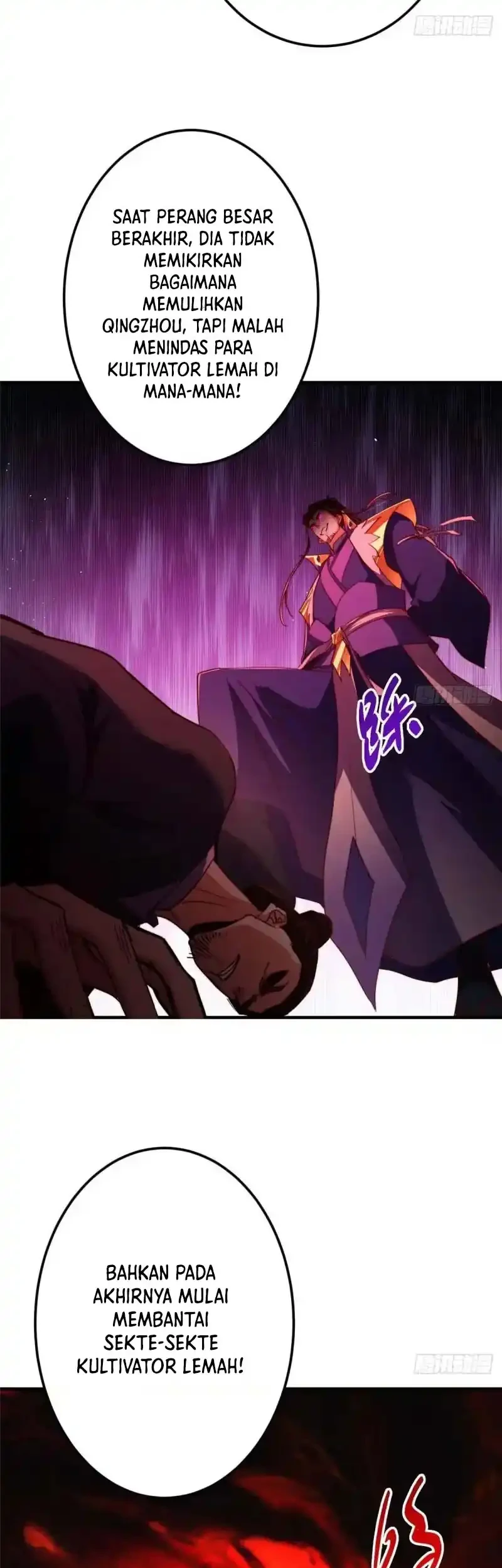 Keep A Low Profile, Sect Leader chapter 581 halaman 29