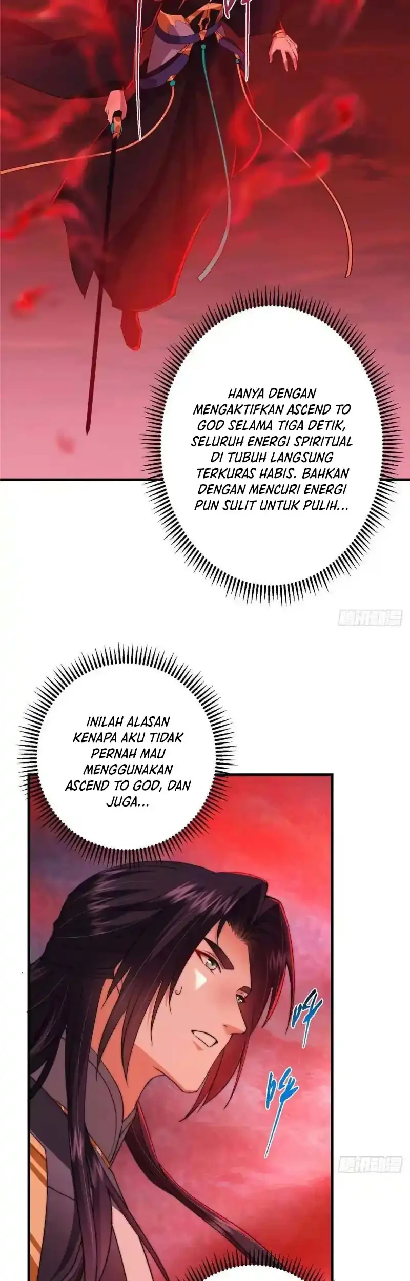 Keep A Low Profile, Sect Leader Bab 582 halaman 26