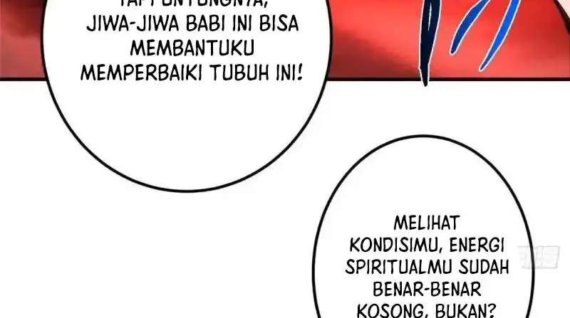 Keep A Low Profile, Sect Leader Bab 582 halaman 31