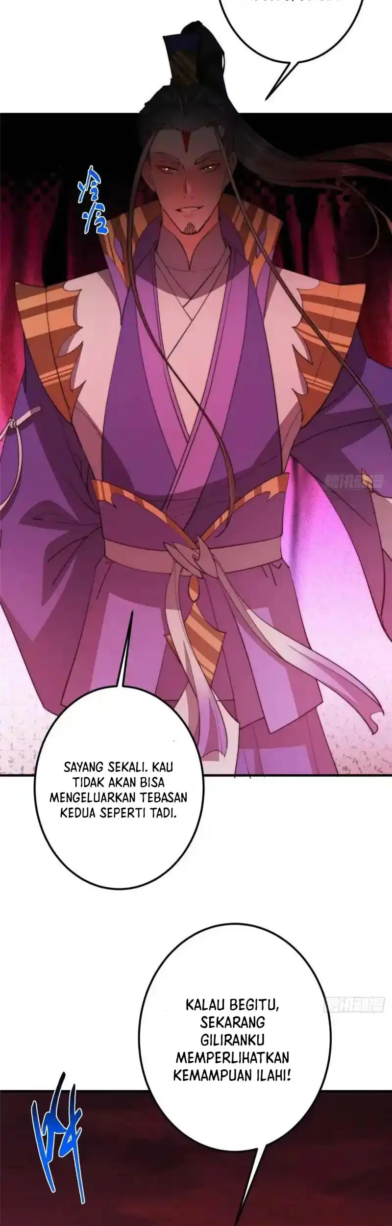 Keep A Low Profile, Sect Leader Bab 582 halaman 32