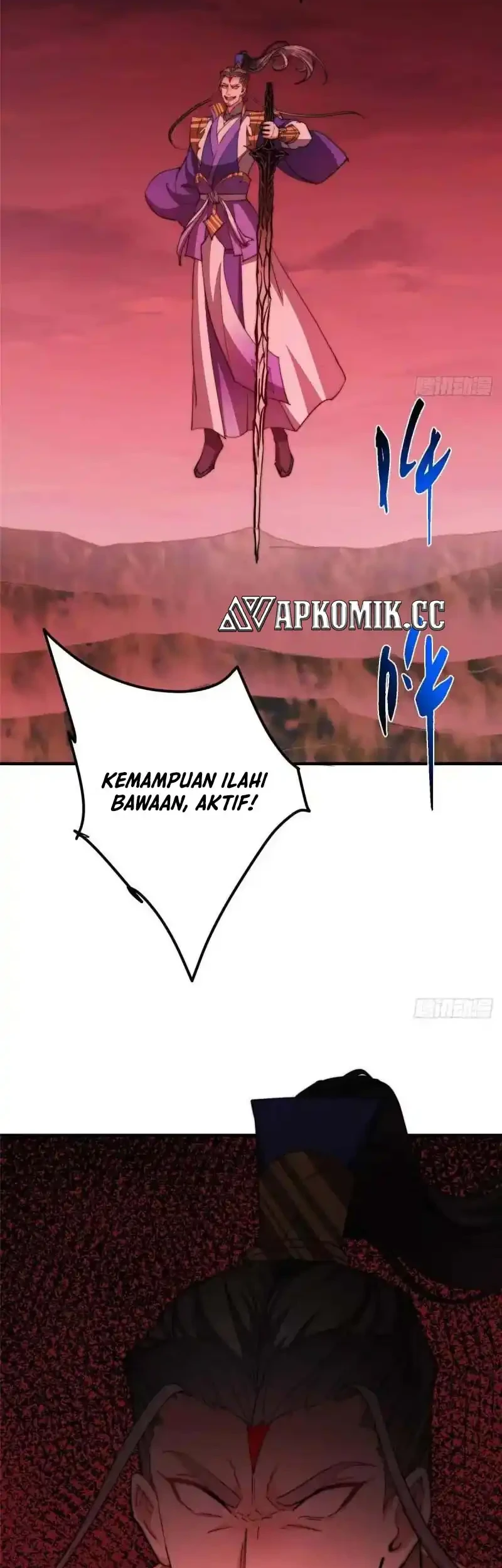 Keep A Low Profile, Sect Leader Bab 582 halaman 33