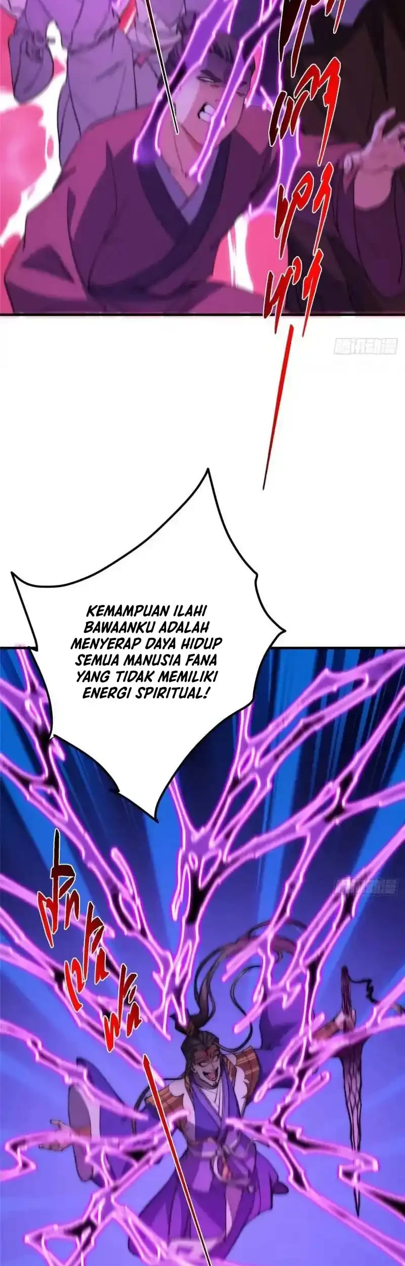 Keep A Low Profile, Sect Leader Bab 582 halaman 38