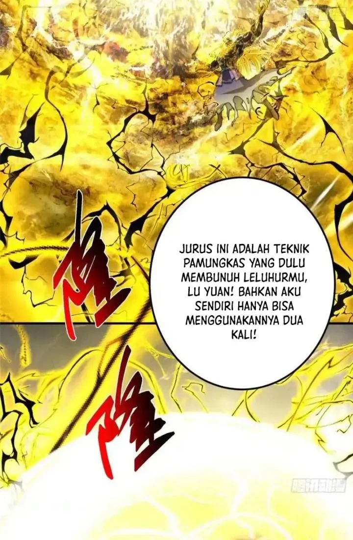 Keep A Low Profile, Sect Leader Bab 584 halaman 22