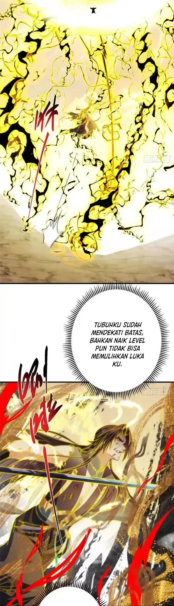 Keep A Low Profile, Sect Leader Bab 584 halaman 29