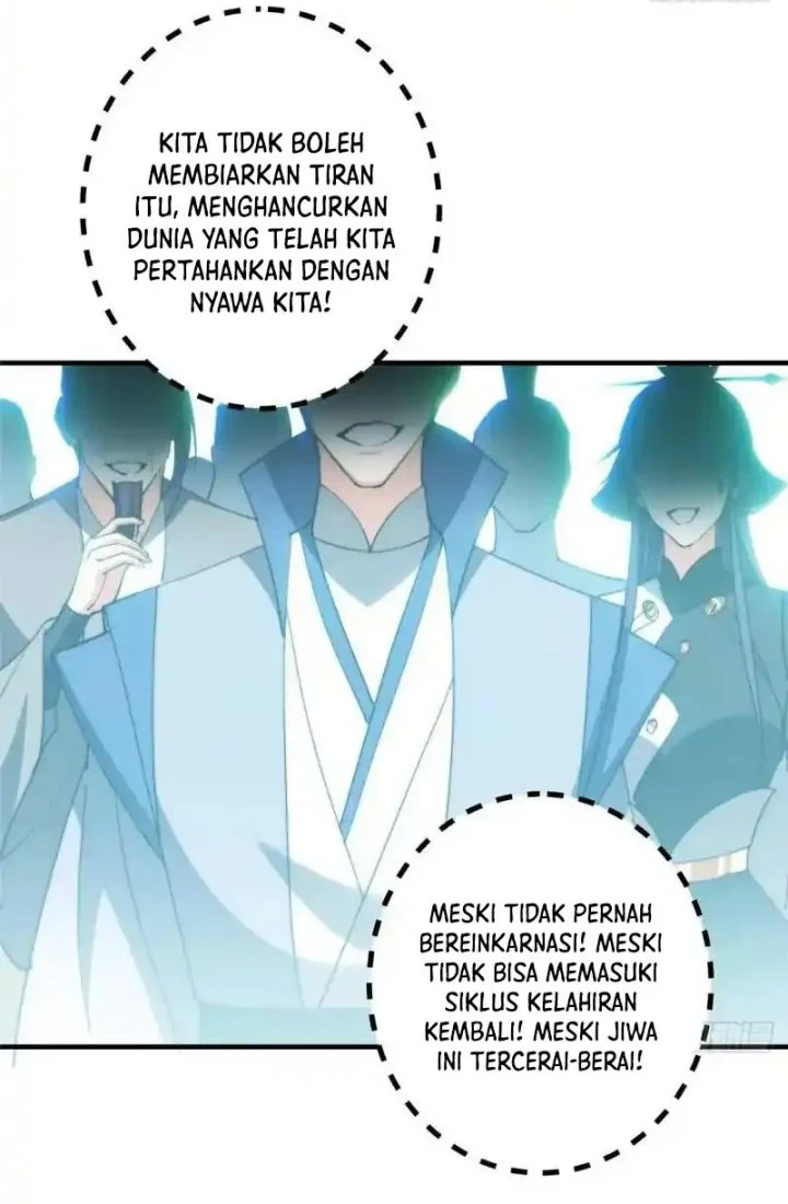 Keep A Low Profile, Sect Leader Bab 584 halaman 42