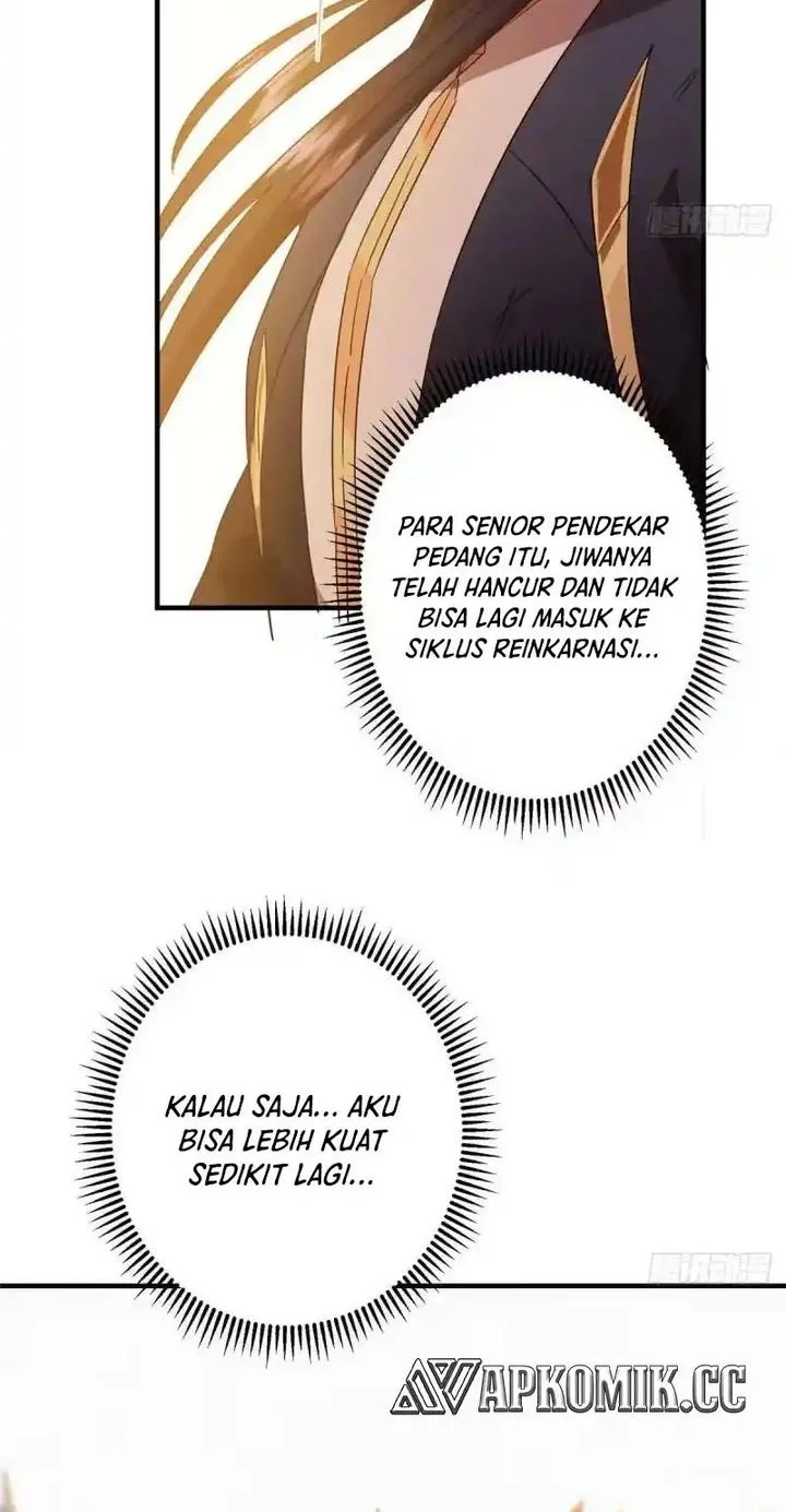 Keep A Low Profile, Sect Leader Bab 585 halaman 22