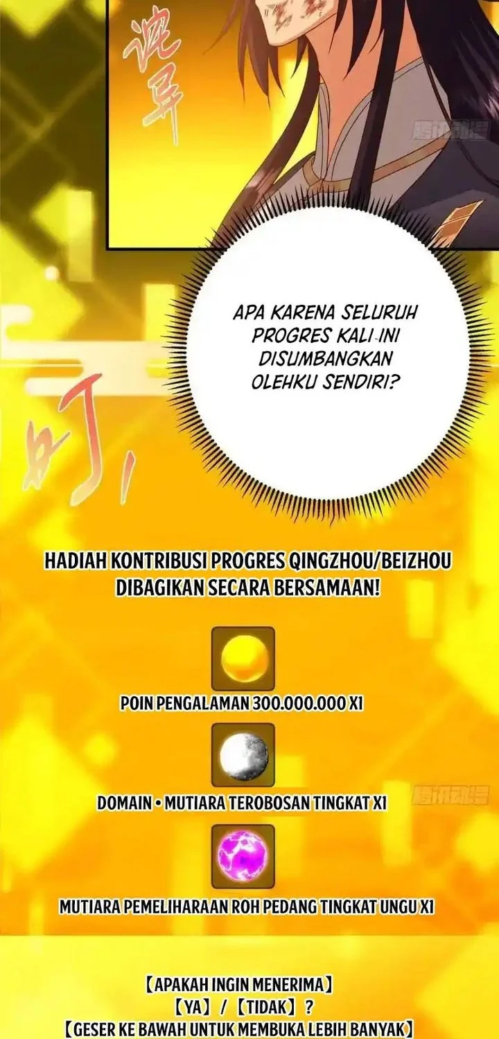 Keep A Low Profile, Sect Leader Bab 585 halaman 24