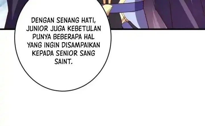 Keep A Low Profile, Sect Leader Bab 587 halaman 16