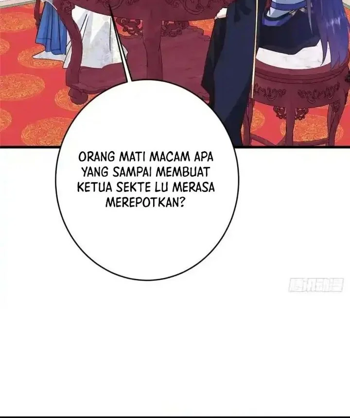 Keep A Low Profile, Sect Leader Bab 587 halaman 29