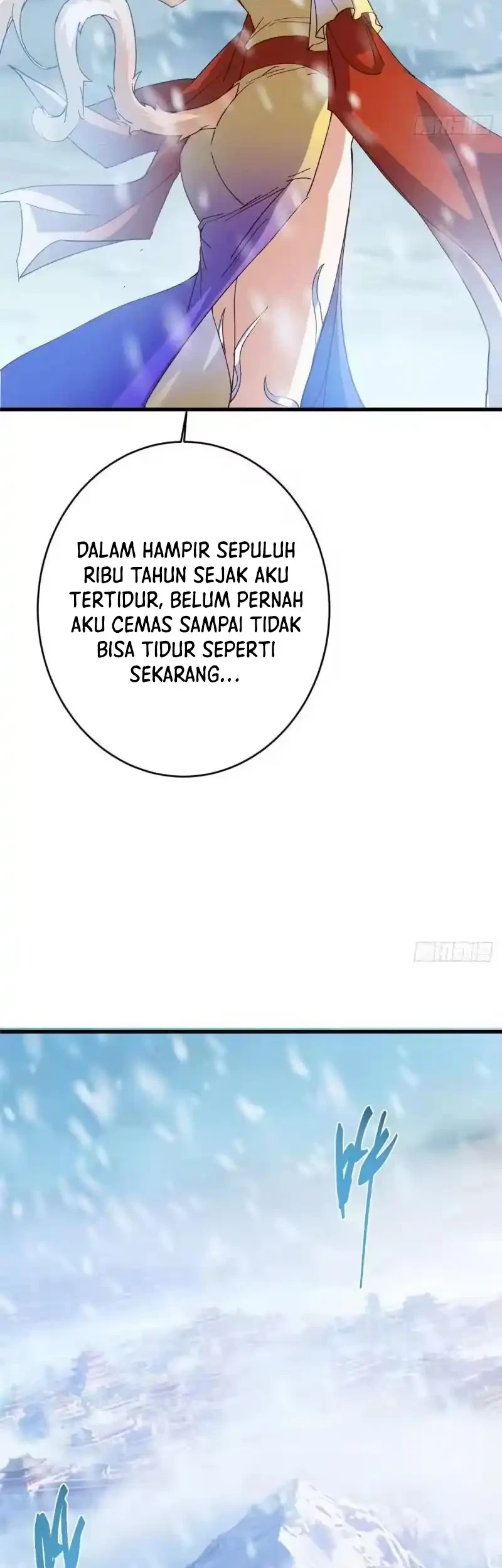 Keep A Low Profile, Sect Leader Bab 590 halaman 21