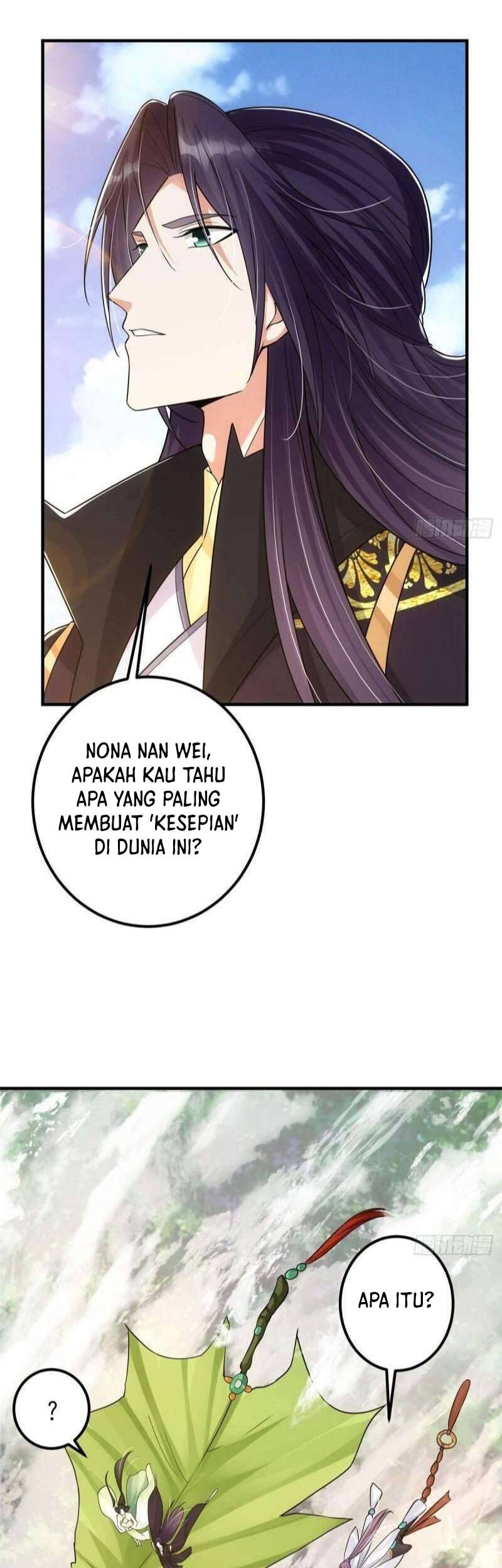 Keep A Low Profile, Sect Leader Bab 60 halaman 7