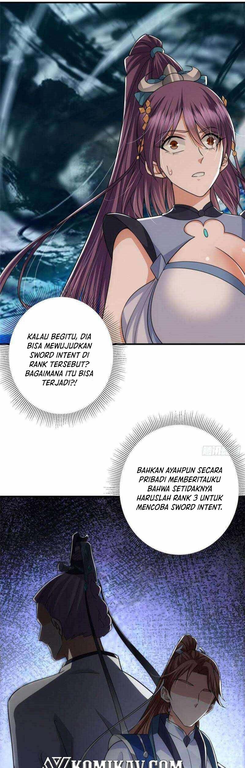 Keep A Low Profile, Sect Leader Bab 61 halaman 24