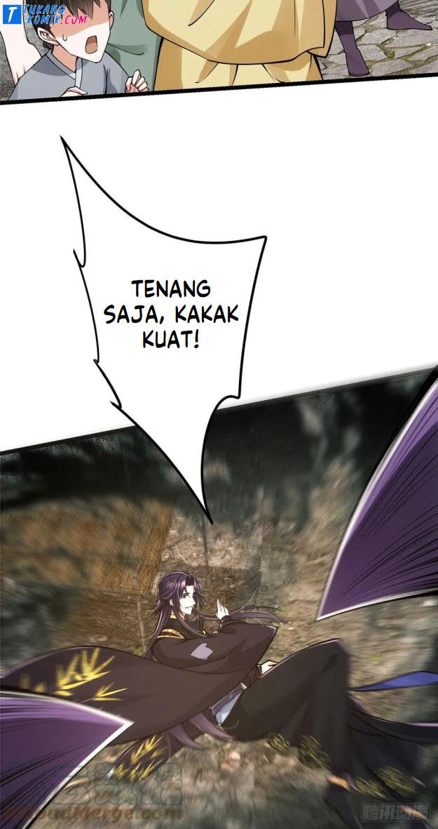 Keep A Low Profile, Sect Leader Bab 64 halaman 11