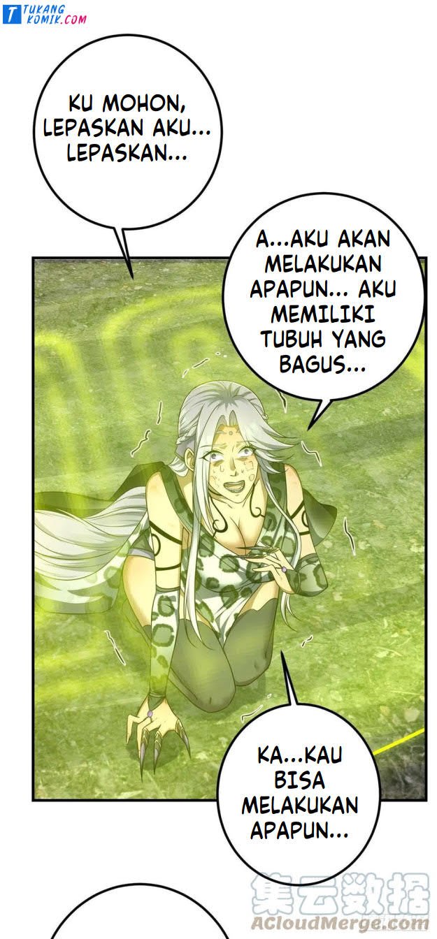 Keep A Low Profile, Sect Leader Bab 65 halaman 9