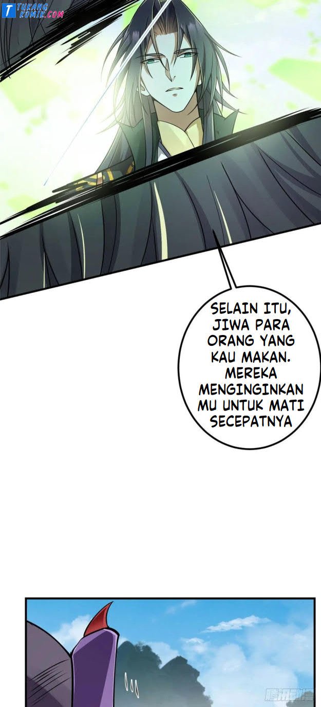 Keep A Low Profile, Sect Leader Bab 65 halaman 12
