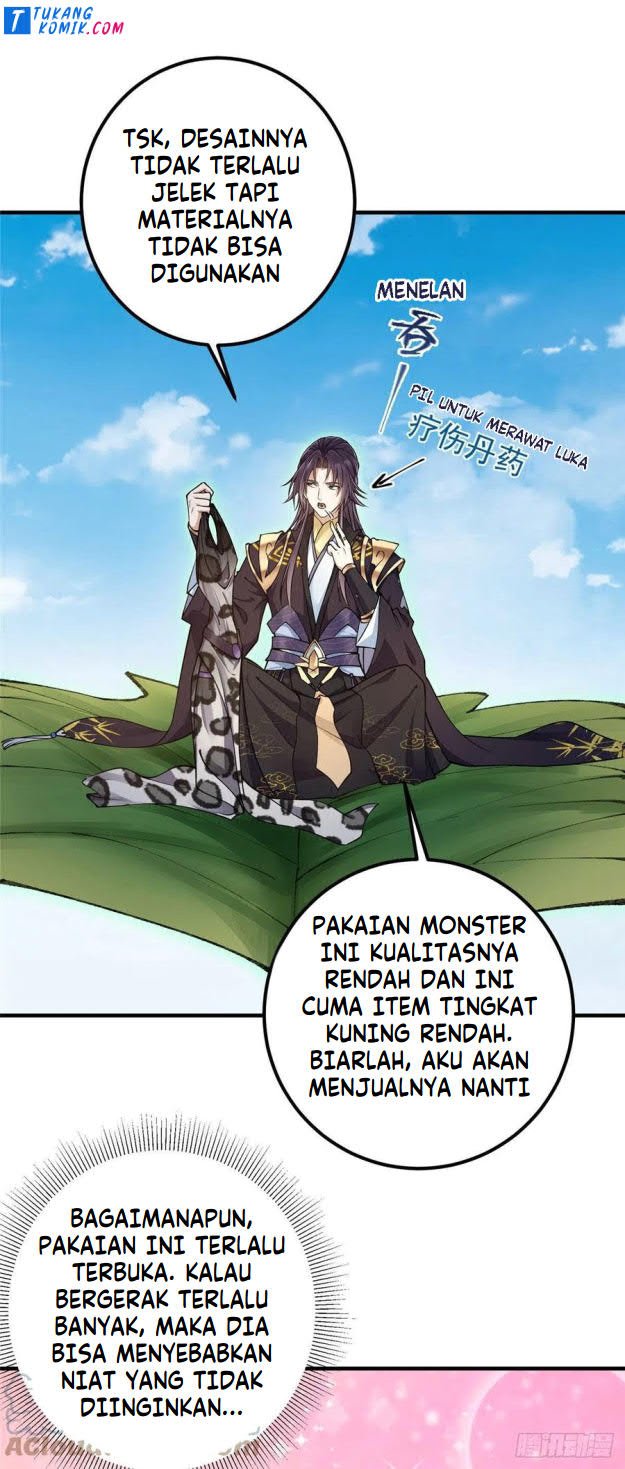 Keep A Low Profile, Sect Leader chapter 66 halaman 3