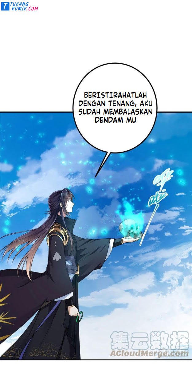 Keep A Low Profile, Sect Leader chapter 66 halaman 13
