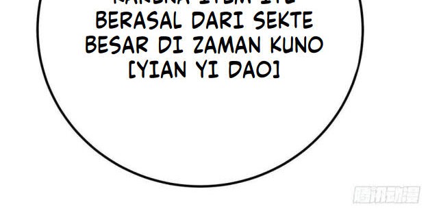 Keep A Low Profile, Sect Leader chapter 66 halaman 34