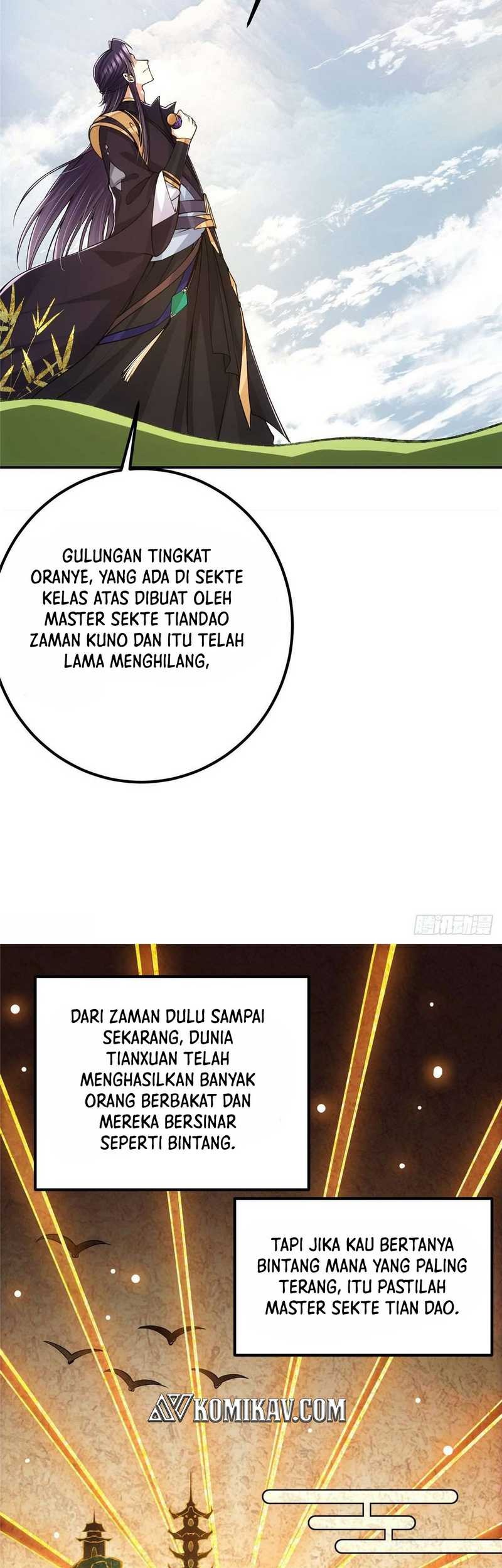 Keep A Low Profile, Sect Leader Bab 67 halaman 10