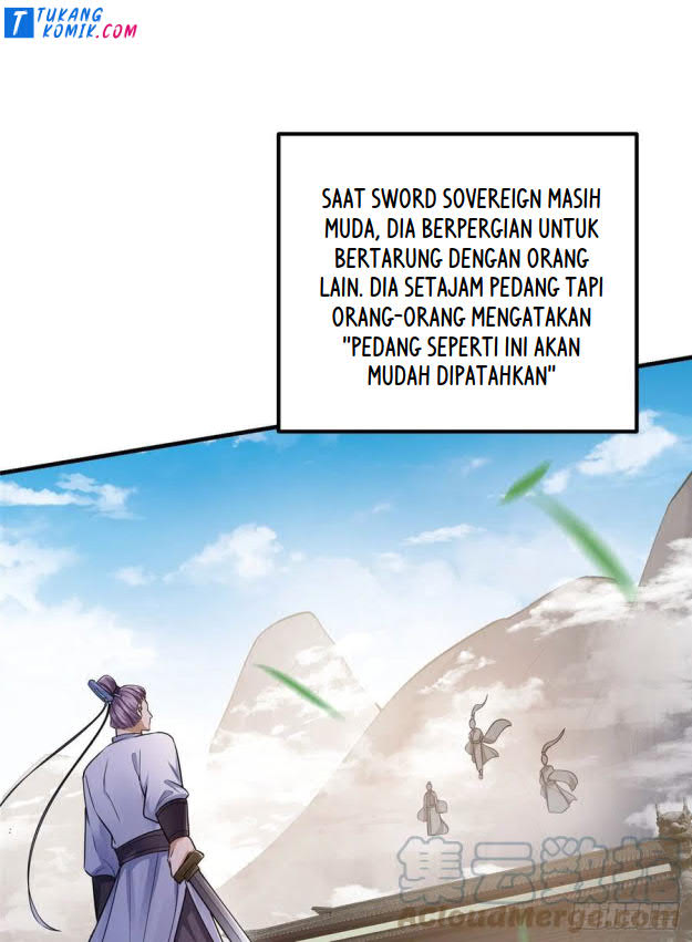 Keep A Low Profile, Sect Leader Bab 68 halaman 4