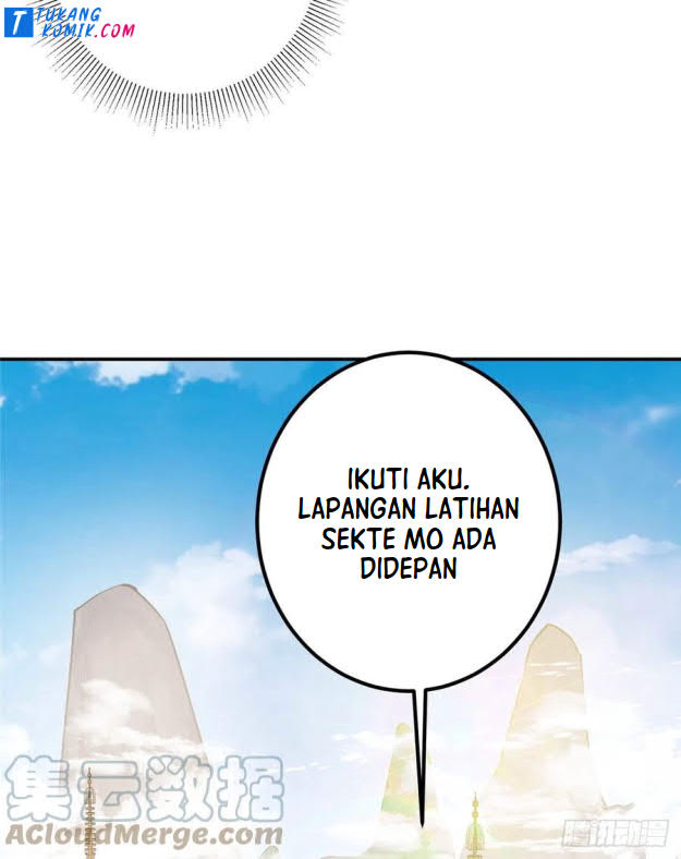 Keep A Low Profile, Sect Leader Bab 68 halaman 19