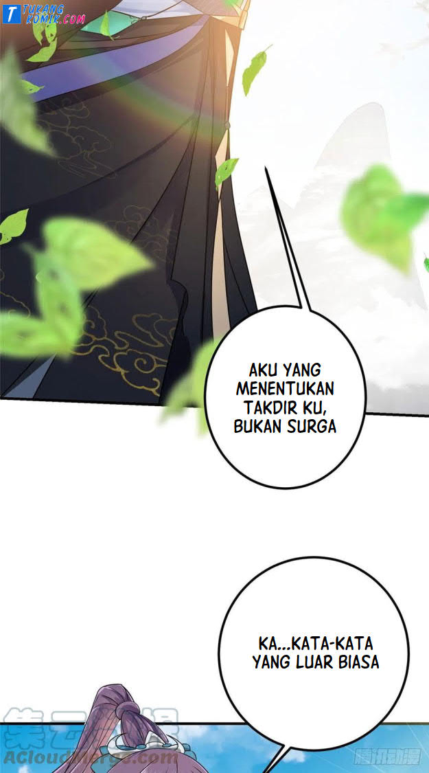 Keep A Low Profile, Sect Leader Bab 68 halaman 40