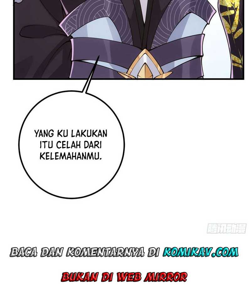 Keep A Low Profile, Sect Leader Bab 69 halaman 35