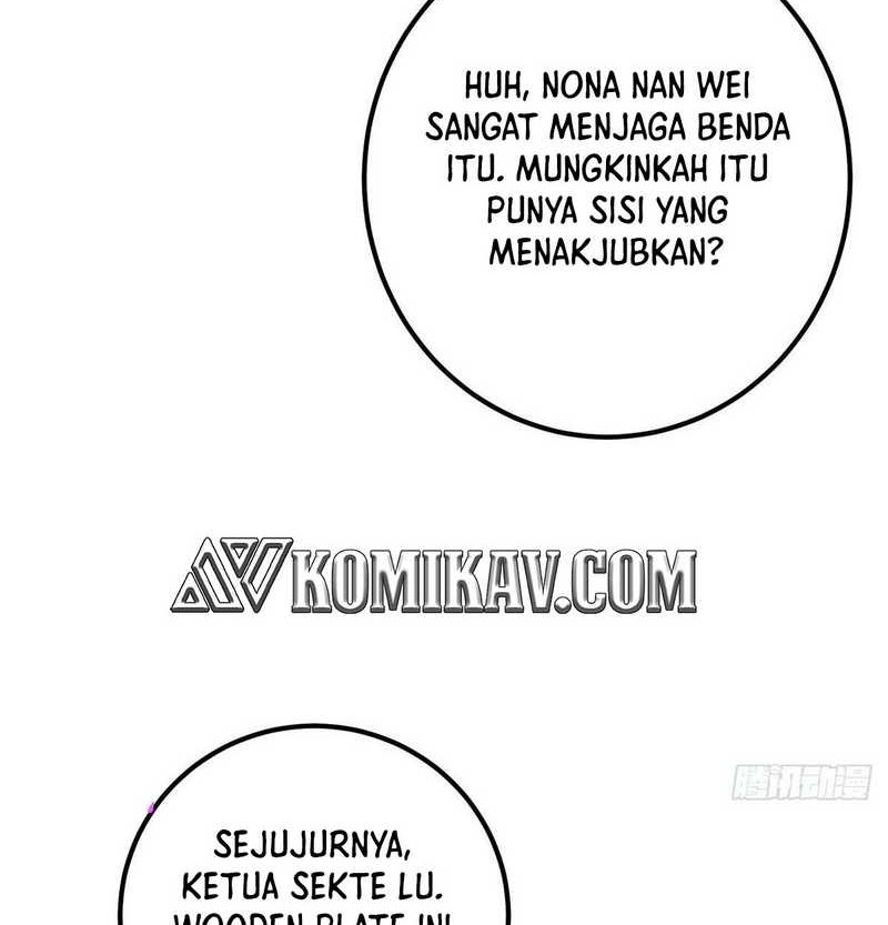 Keep A Low Profile, Sect Leader Bab 70 halaman 21