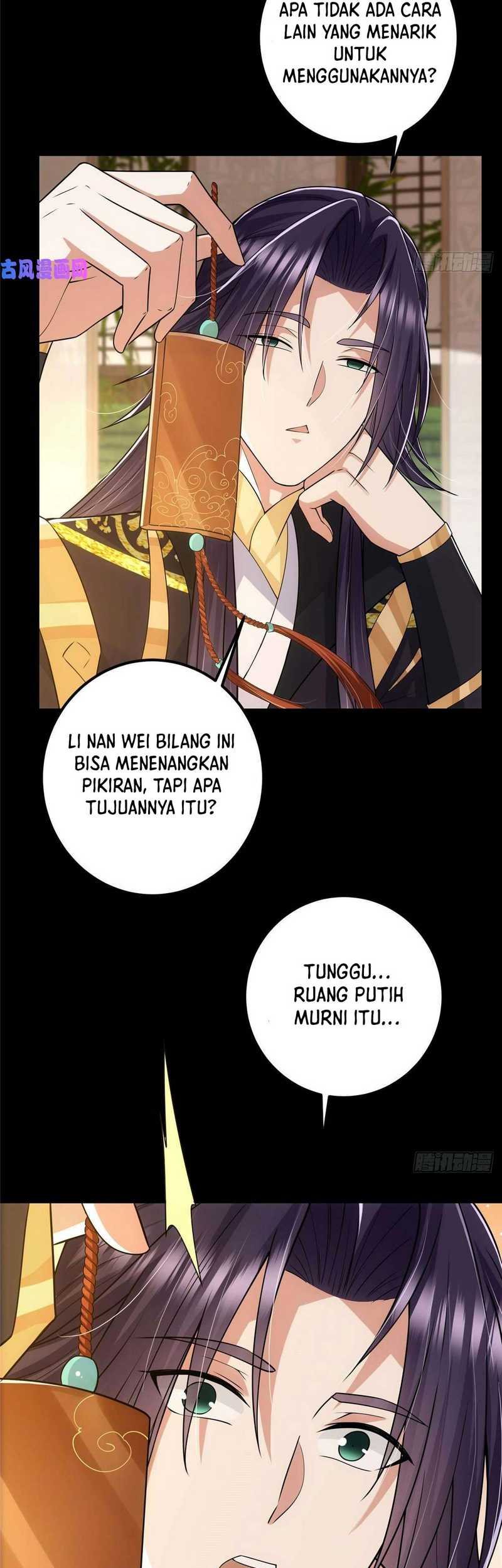 Keep A Low Profile, Sect Leader Bab 72 halaman 15