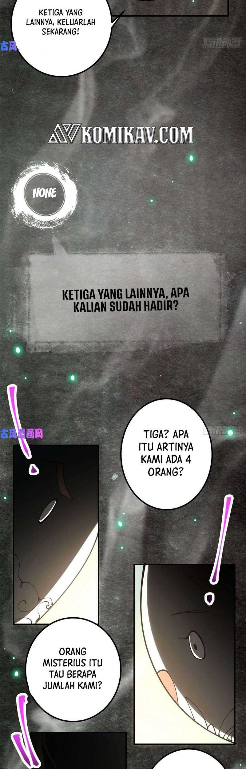 Keep A Low Profile, Sect Leader Bab 73 halaman 5