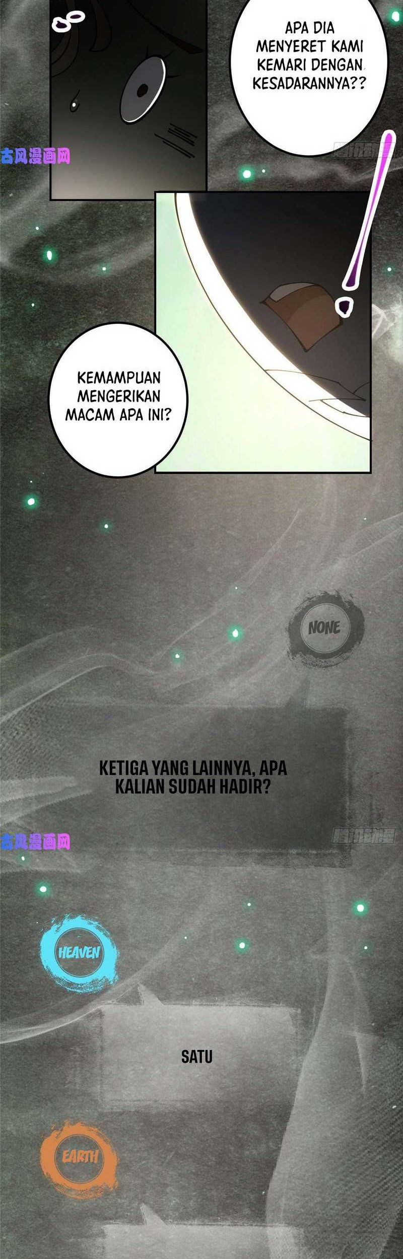 Keep A Low Profile, Sect Leader Bab 73 halaman 6
