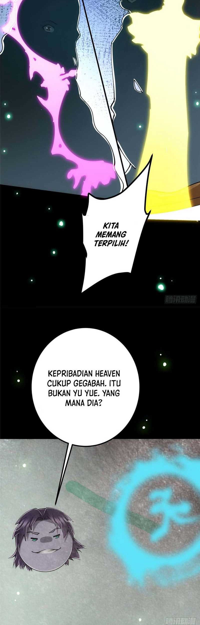 Keep A Low Profile, Sect Leader Bab 73 halaman 27