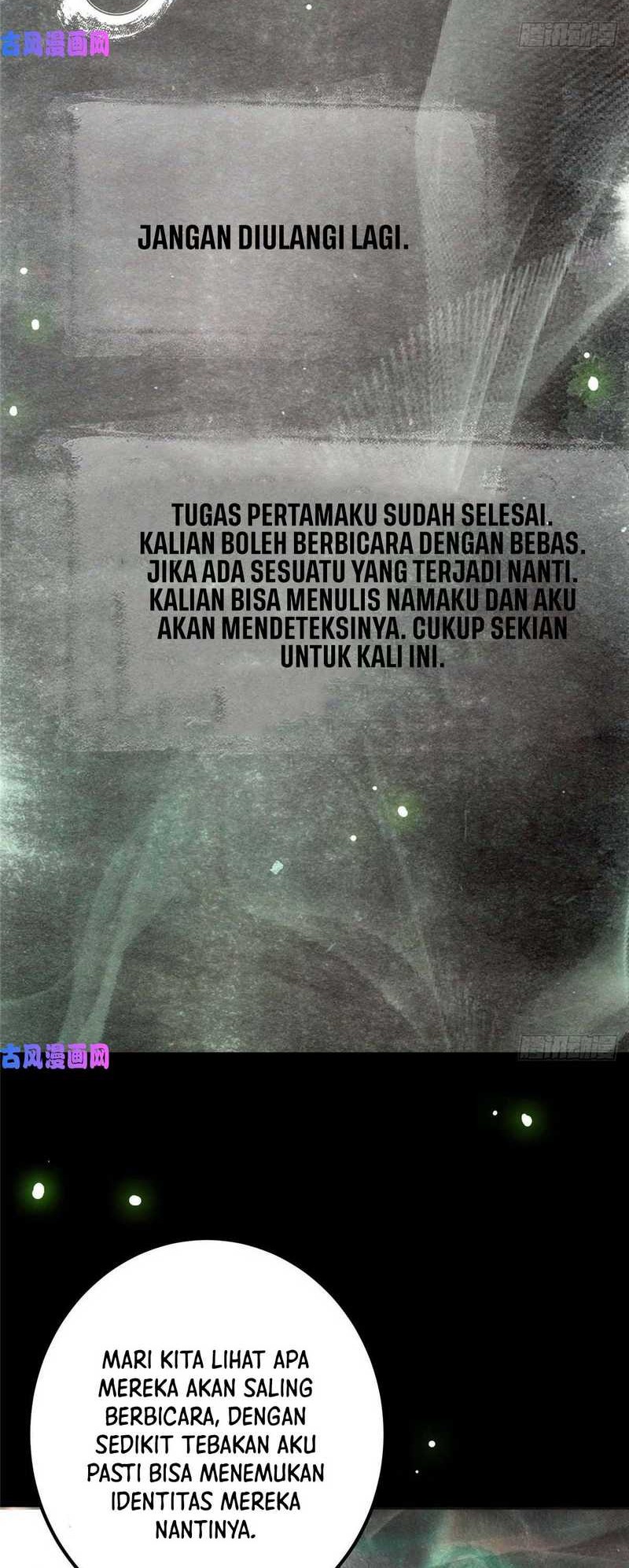 Keep A Low Profile, Sect Leader Bab 73 halaman 30