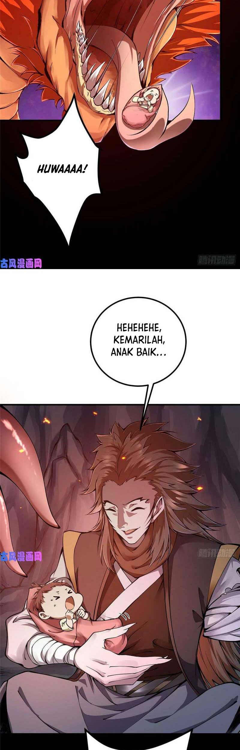 Keep A Low Profile, Sect Leader Bab 75 halaman 21