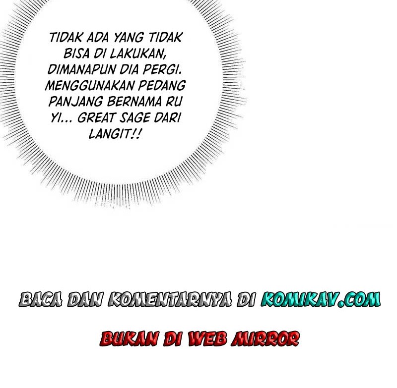 Keep A Low Profile, Sect Leader Bab 77 halaman 39