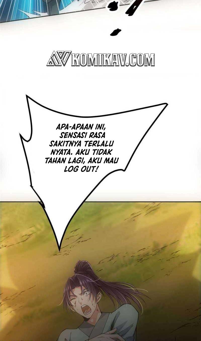 Keep A Low Profile, Sect Leader Bab 80 halaman 9