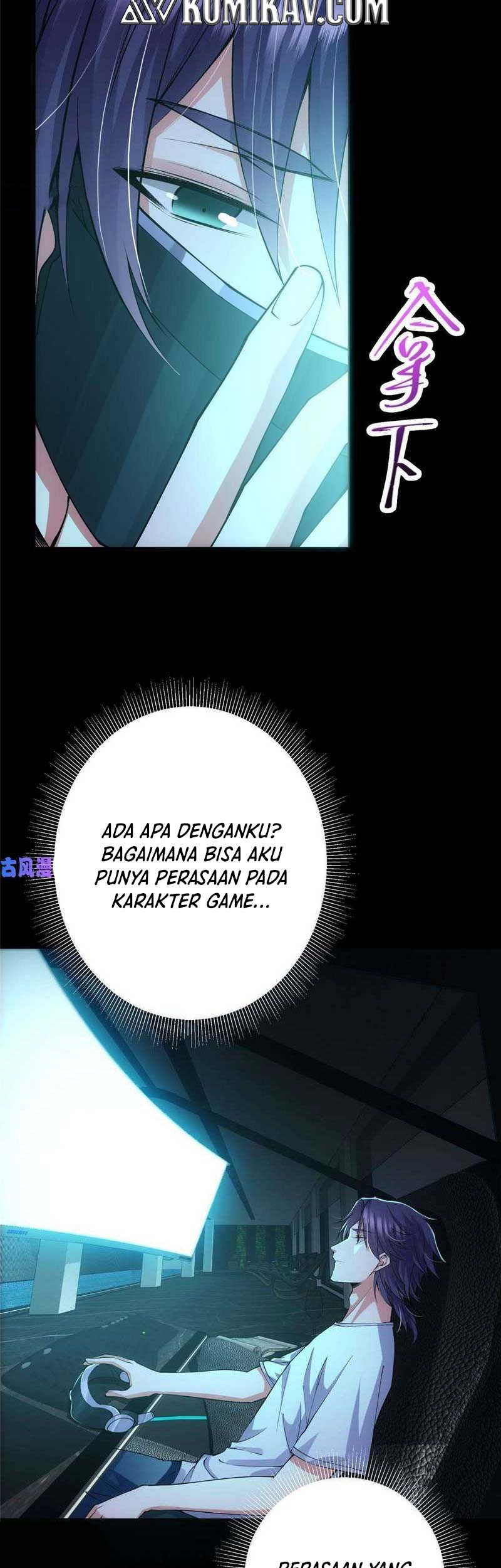 Keep A Low Profile, Sect Leader Bab 83 halaman 12