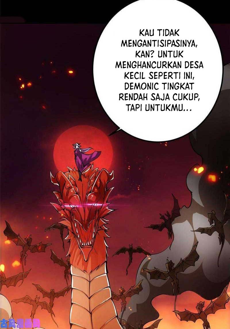 Keep A Low Profile, Sect Leader Bab 83 halaman 17