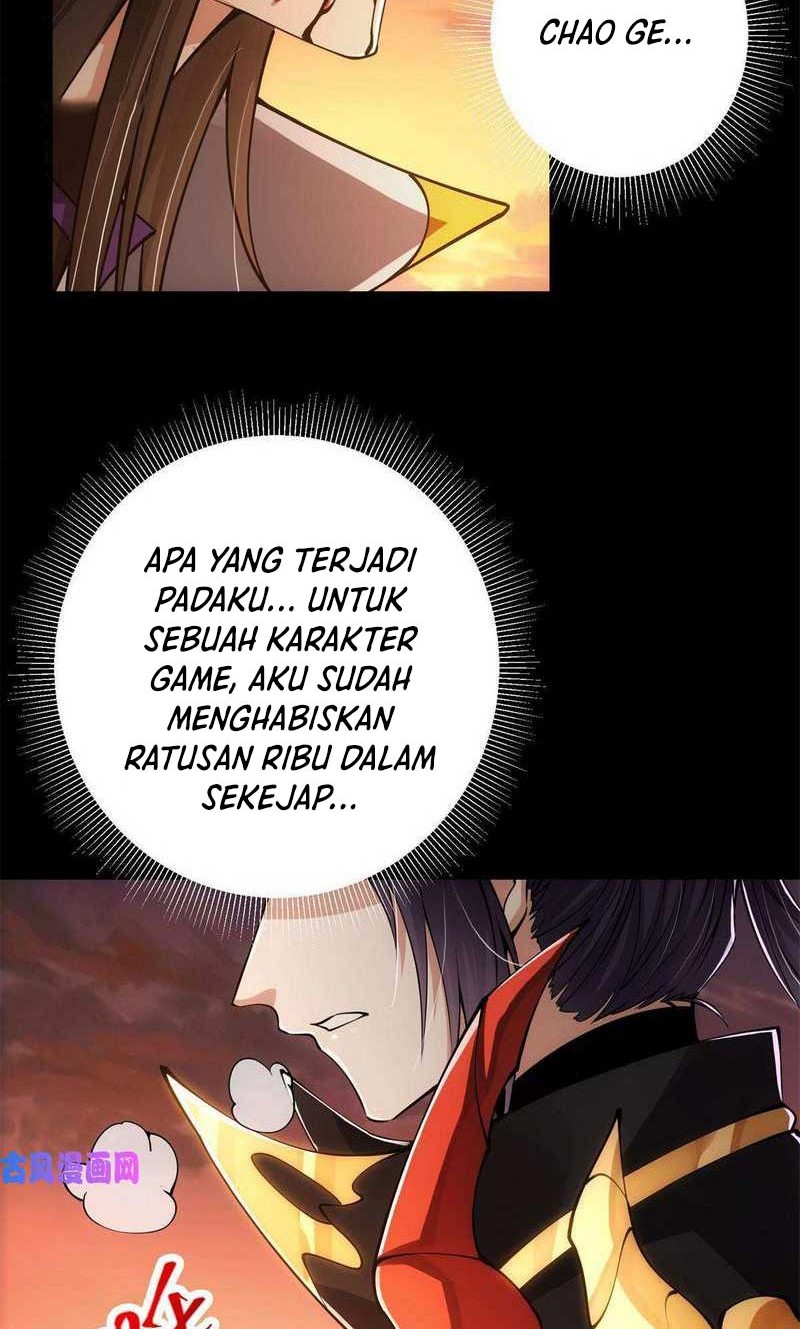 Keep A Low Profile, Sect Leader Bab 84 halaman 37